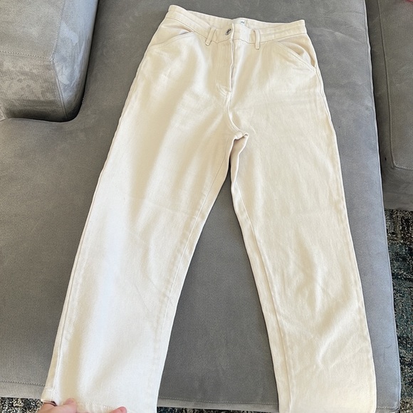 Aritzia Wilfree Free Soft Denim - Picture 5 of 16